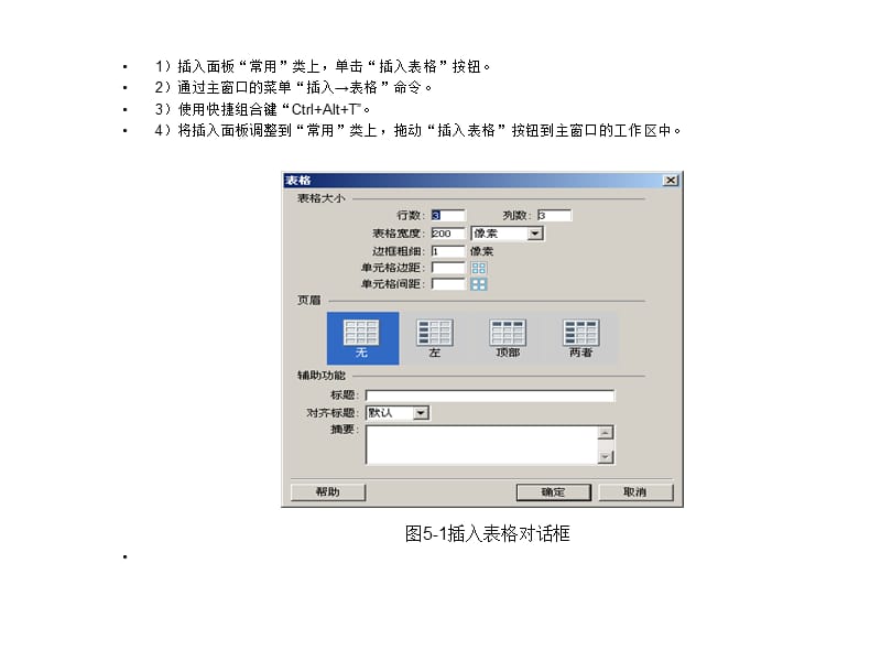 第5章制作表格、表单.ppt_第2页