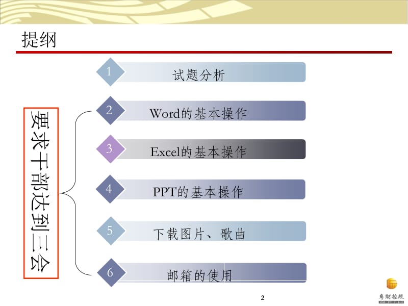 干部信息能力考前培训.ppt_第2页