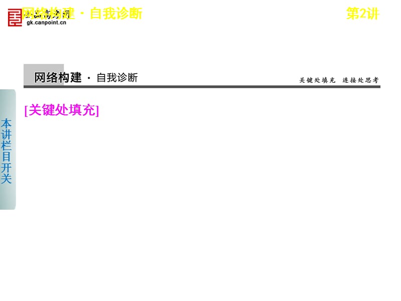 步步高2013届高考生物二轮课件：3-2细胞的分化、衰老、凋亡和癌变.ppt_第2页