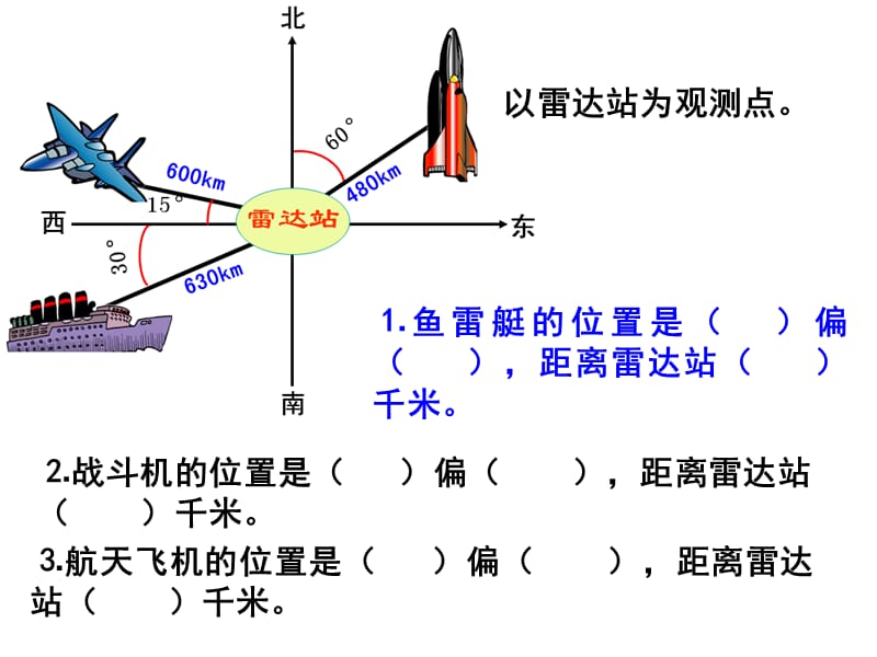 《确定位置(二)》教学参考课件.ppt_第3页