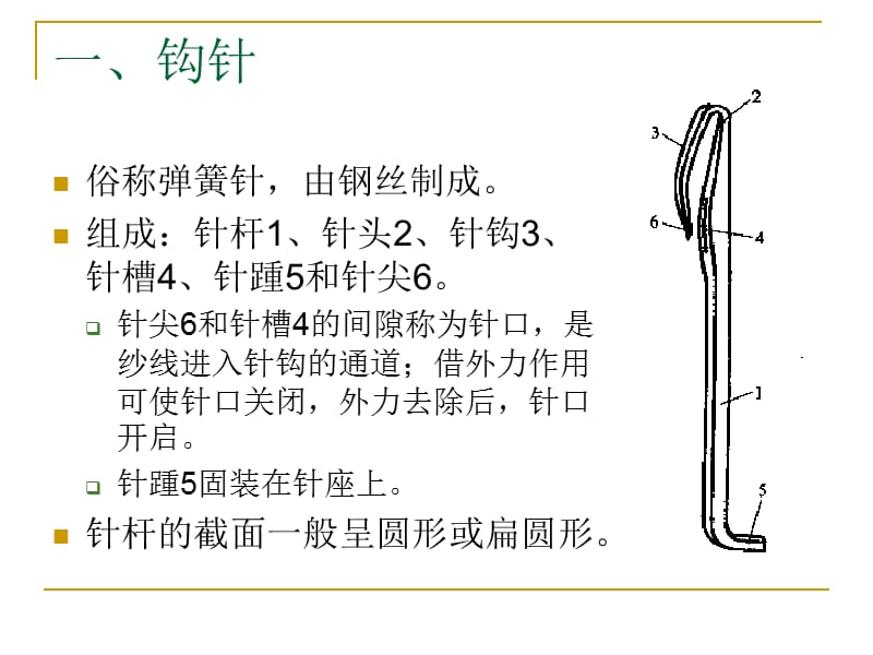 第3章纬编针织物的形成.ppt_第2页