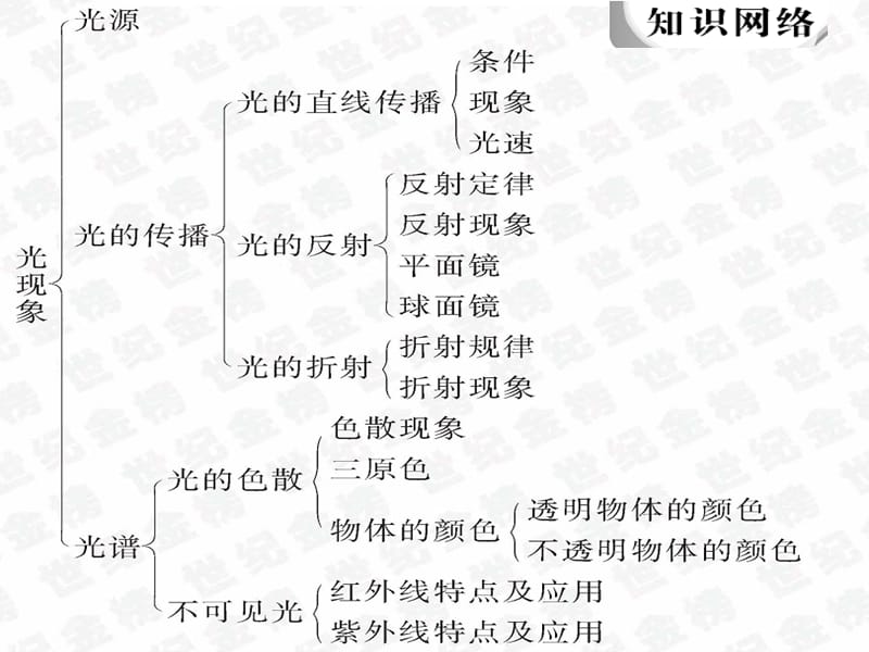 2013年中考物理总复习课件《光现象》.ppt_第2页