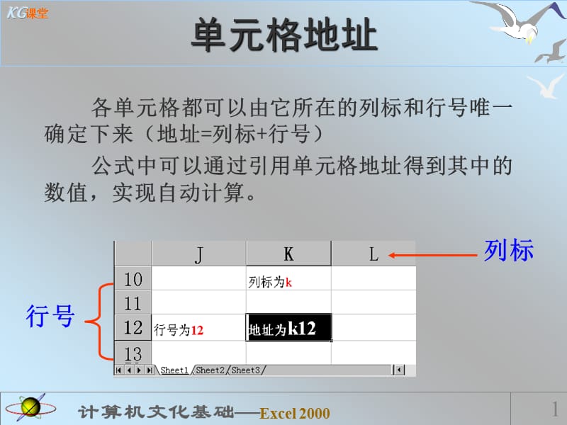 Excel之学习讲义一.ppt_第1页