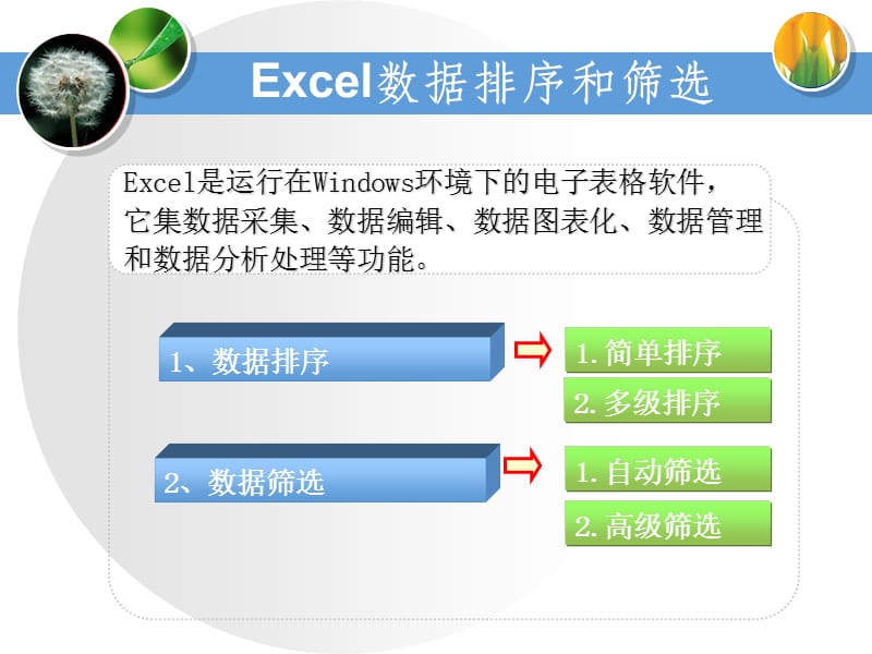 Excel-排序和筛选.ppt_第2页