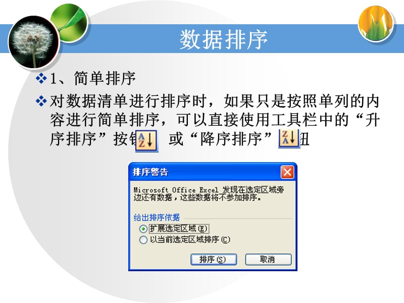 Excel-排序和筛选.ppt_第3页