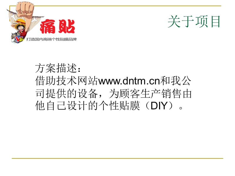 DIY手机贴膜项目创业优势分析.ppt_第2页