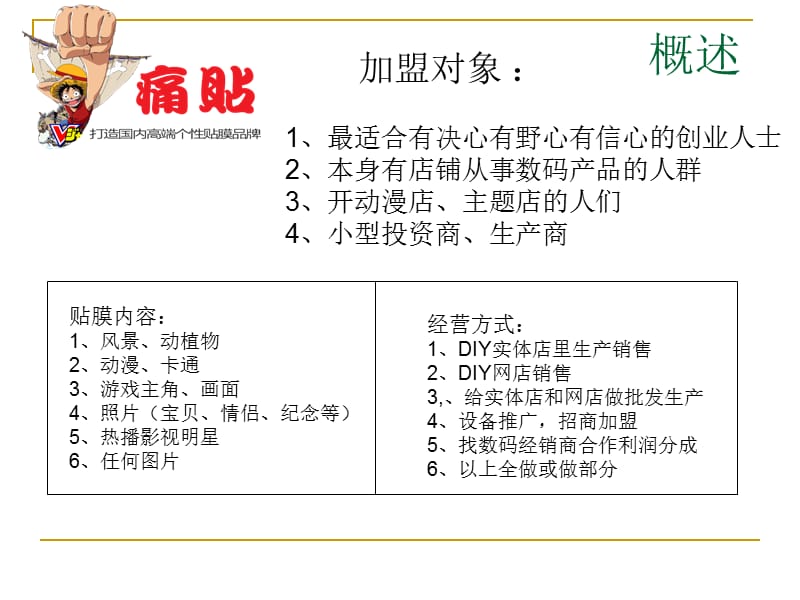 DIY手机贴膜项目创业优势分析.ppt_第3页