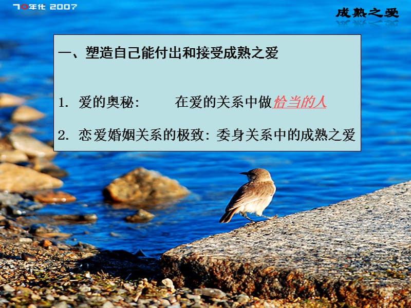 爱情心理学成熟之爱.ppt_第3页