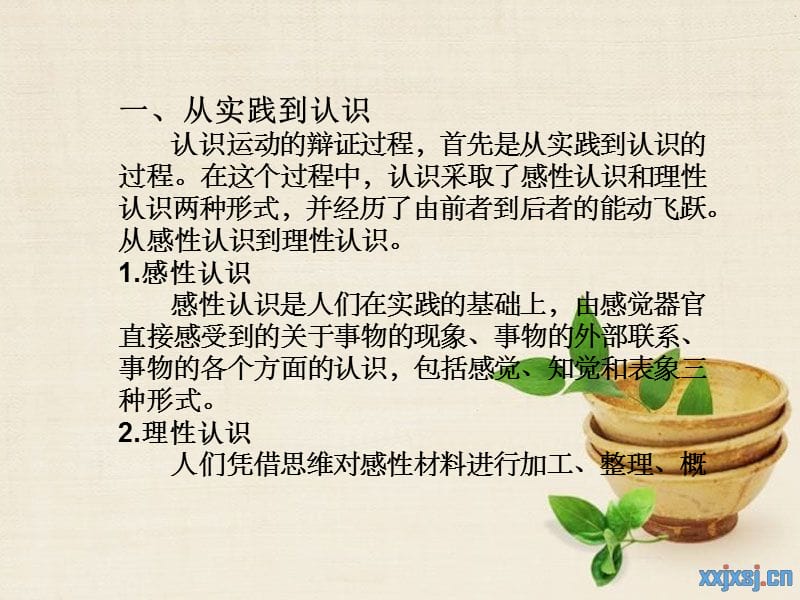 认识运动的基本规律.ppt_第2页