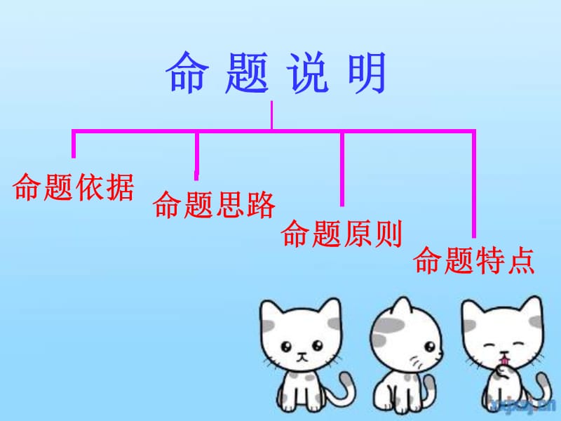 羊中心一年级语文试卷说明.ppt_第2页