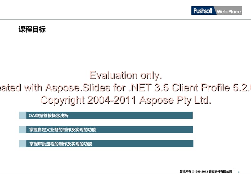 普实培训自定义务业审批.ppt_第3页