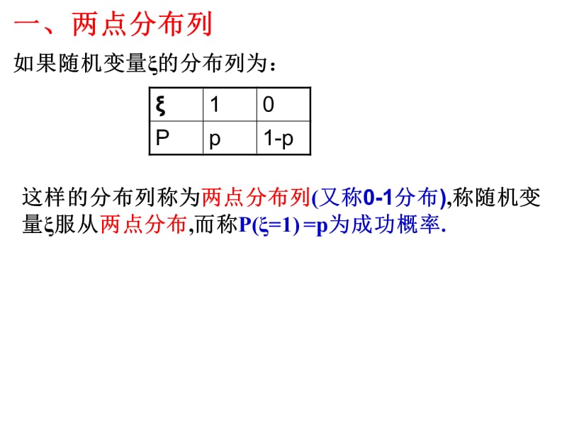 随机变量及其分布列知识点.ppt_第3页