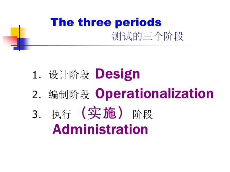 浅谈小学英语测试命题技术.ppt_第3页