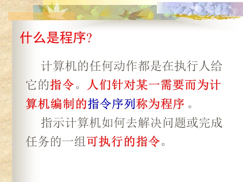 1第一章如何用计算机解决问题课件.ppt_第2页