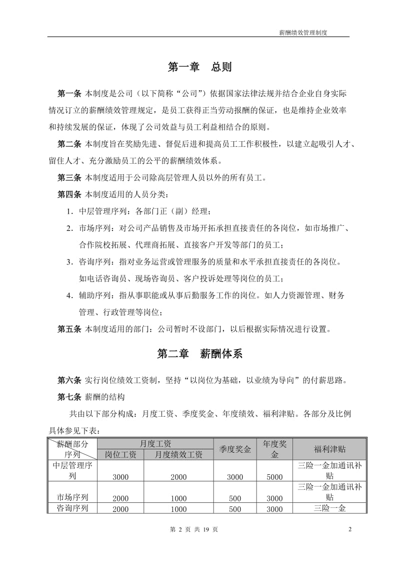 薪酬绩效管理制度.doc_第2页