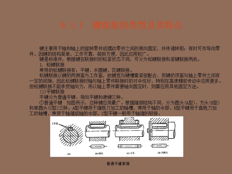 机械基础课件：第9章+轴系零件.ppt_第2页