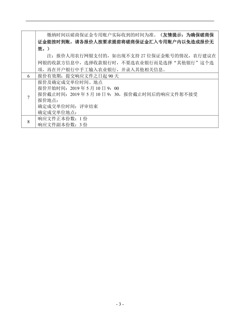 化工企业环境安全隐患专项排查整治技术服务项目竞争性磋商采购文件.doc_第3页