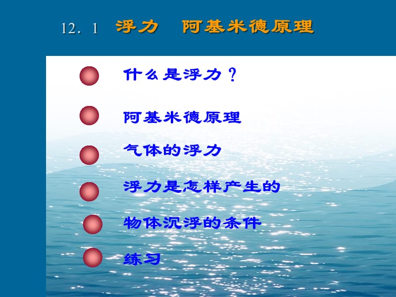 物理多媒体教学课件《浮力》.ppt_第3页