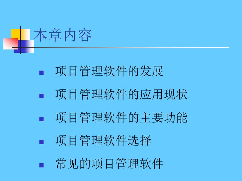 项目管理软件及其应用.ppt_第2页