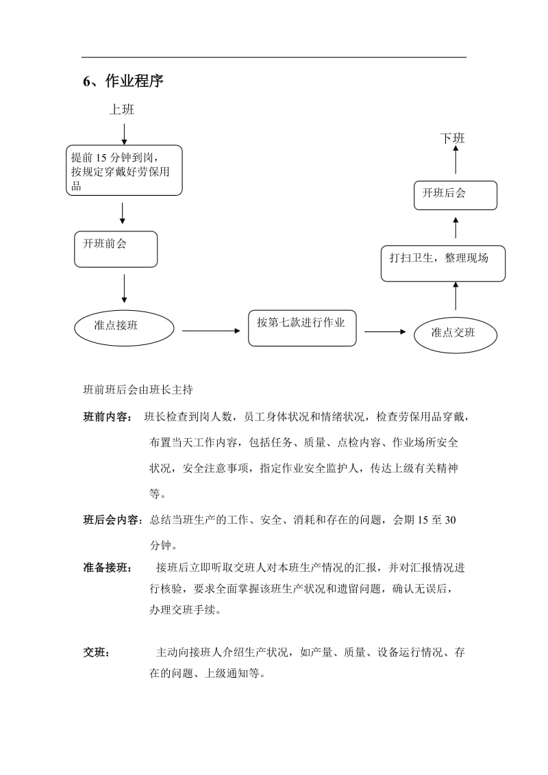 油品配制工段调配工岗位作业规范 .doc_第3页