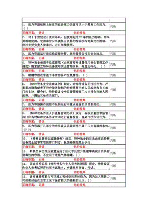 压力容器题库20套.doc