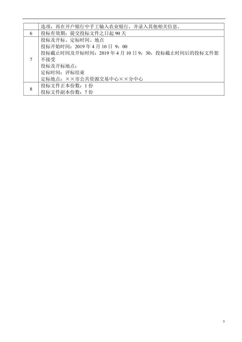 社区物业服务项目招标文件.doc_第3页