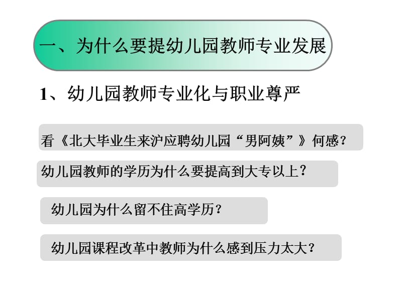 幼儿园教师的专业发展与园本教研.ppt_第3页