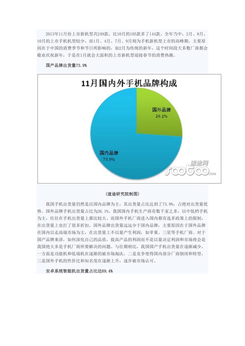 2013年11月手机市场分析报告.doc_第3页