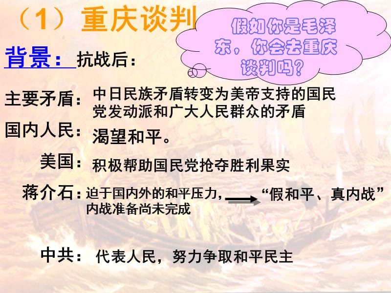 解放战争(课件).ppt_第3页