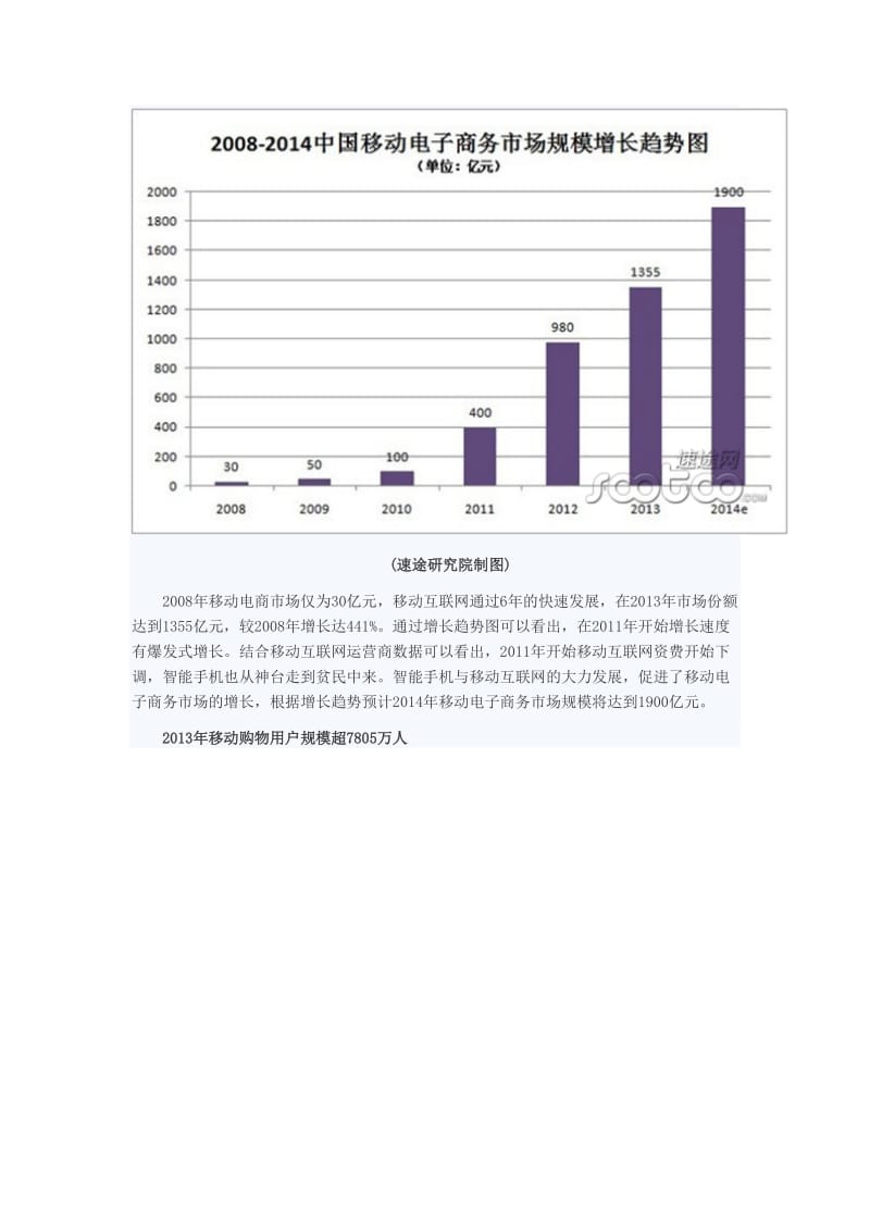 2013年中国B2C市场分析报告.doc_第3页