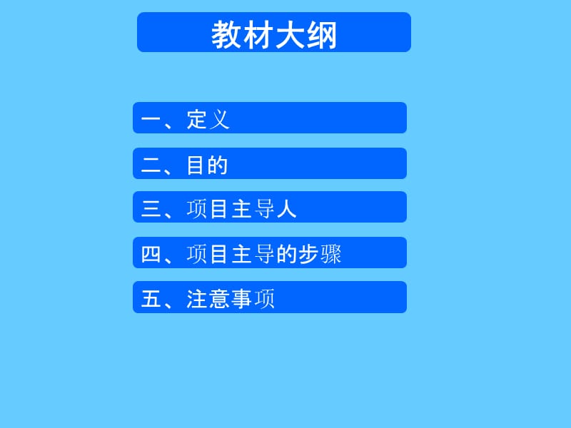 项目主导培训课.ppt_第2页