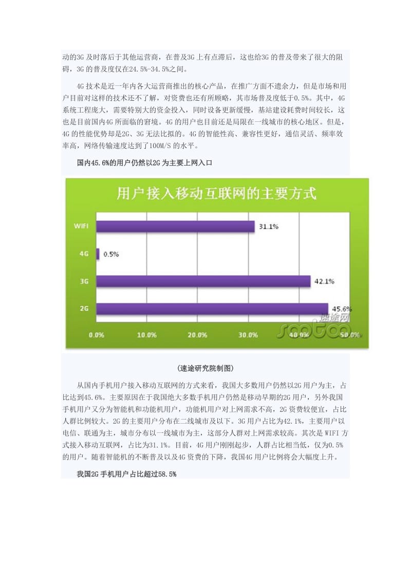 2013年中国4G通信市场分析报告.doc_第2页