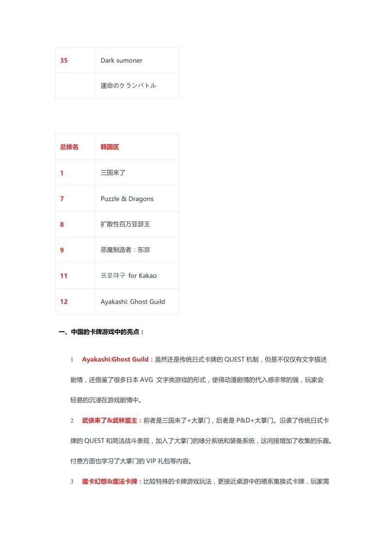 2013卡牌游戏内部总结报告.doc_第3页