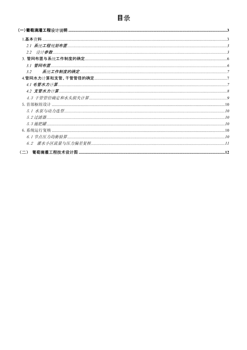 葡萄滴灌工程设计.doc_第2页