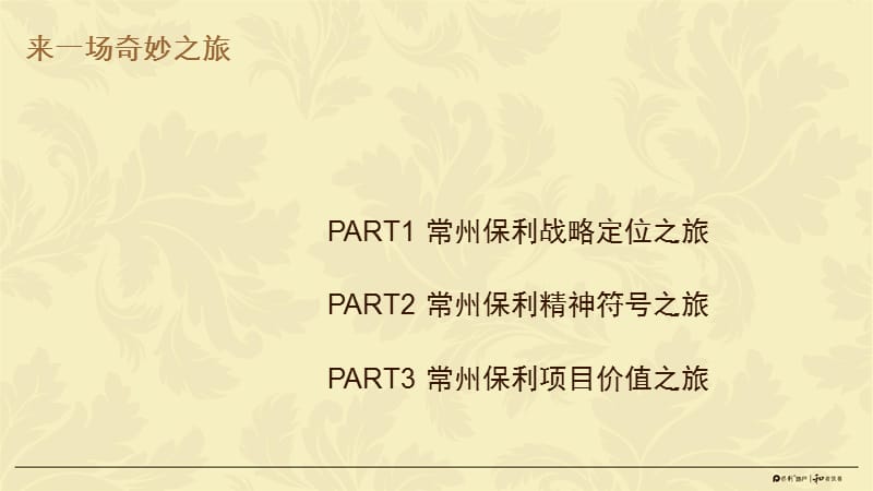 为龙城刻一个图腾——保利常州月季路项目战略定位及品牌策略报告.ppt_第3页