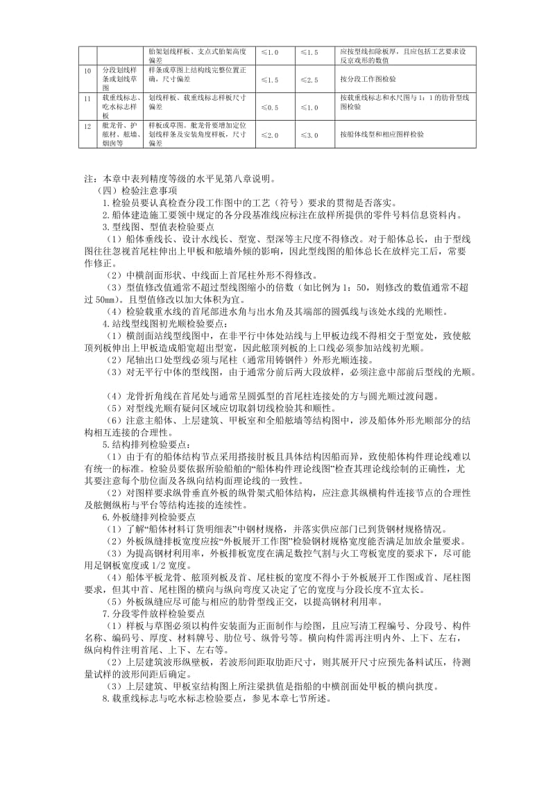 船舶建造质量检验-第三章 船体建造检验.doc_第3页