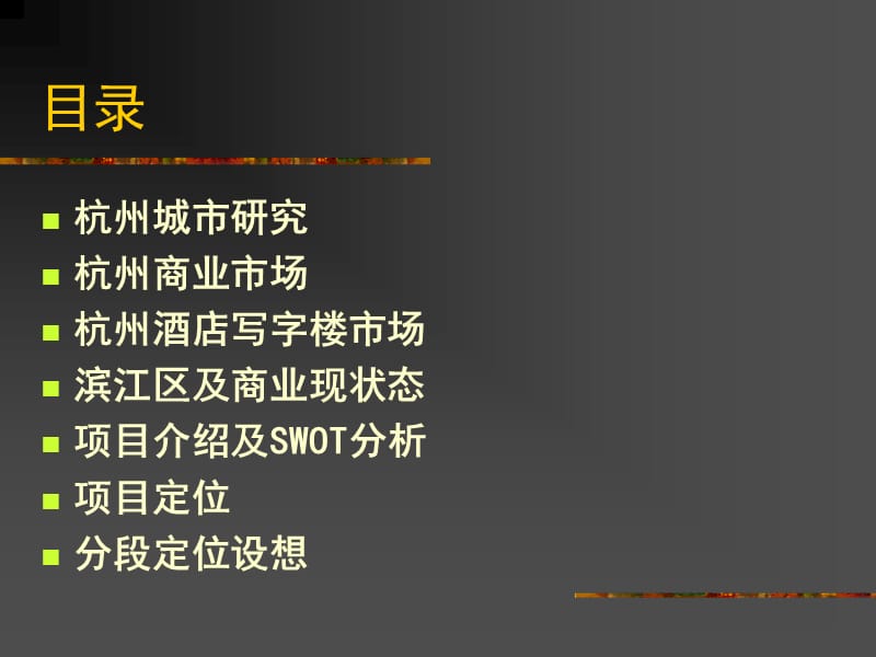 上海天启开启机构杭州滨江区商业街策划92p.ppt_第2页