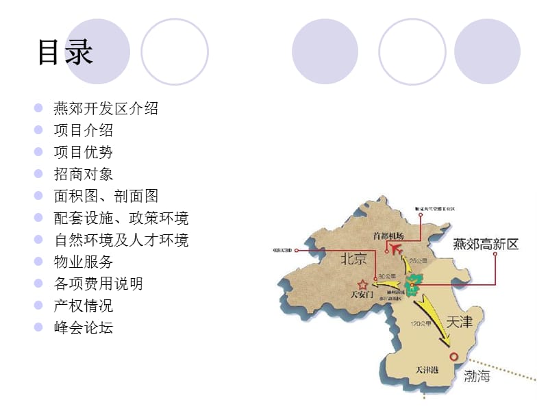 2010百世金谷-燕郊国际产业基地项目方案.ppt_第2页