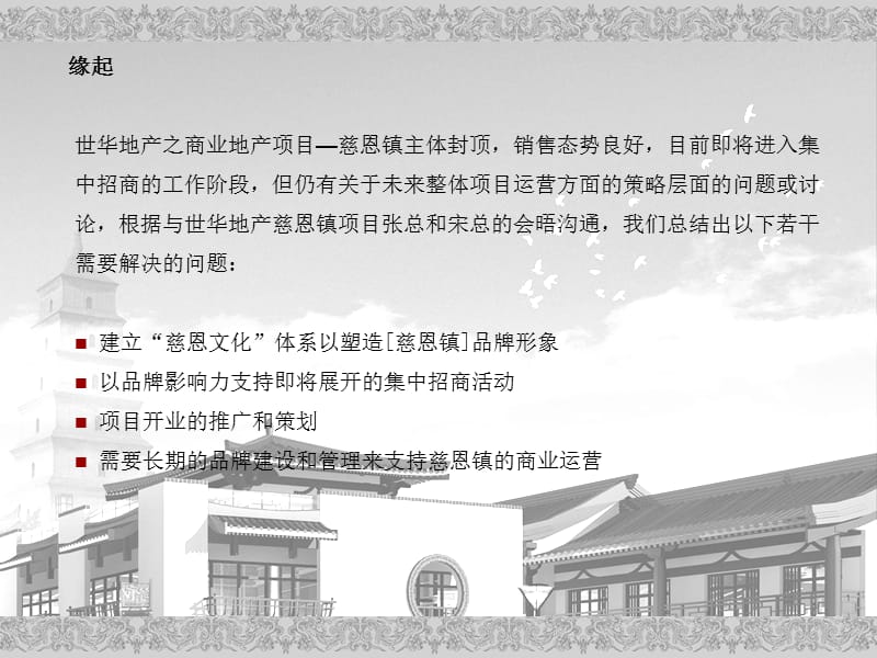 商业地产-慈恩镇项目作业建议构思.ppt_第2页