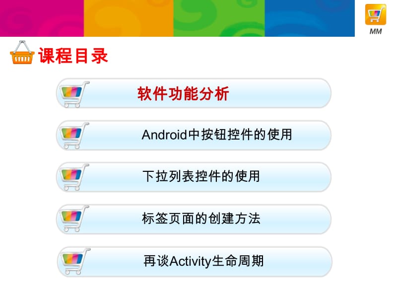 Android中的菜单与提示框(中级).pdf_第3页