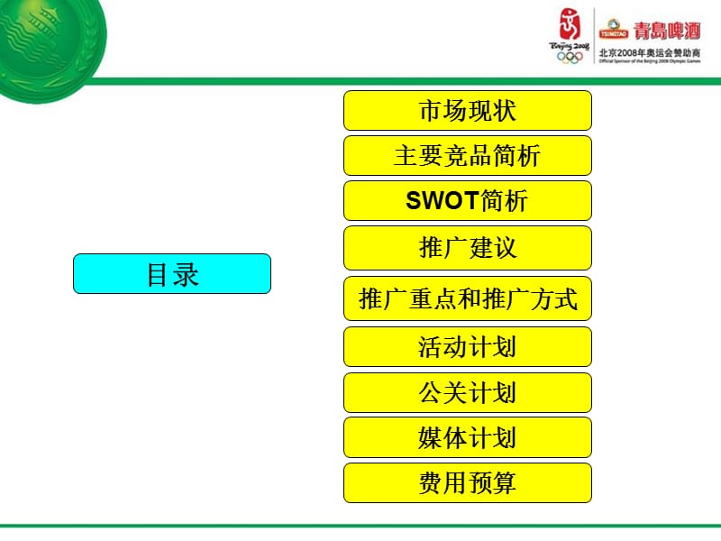 青岛啤酒河北市场推广方案.ppt_第2页