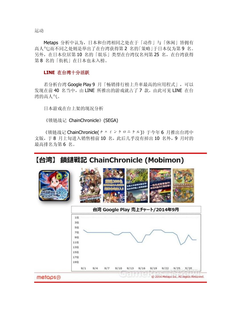 台湾9月Google Play分析报告.pdf_第2页