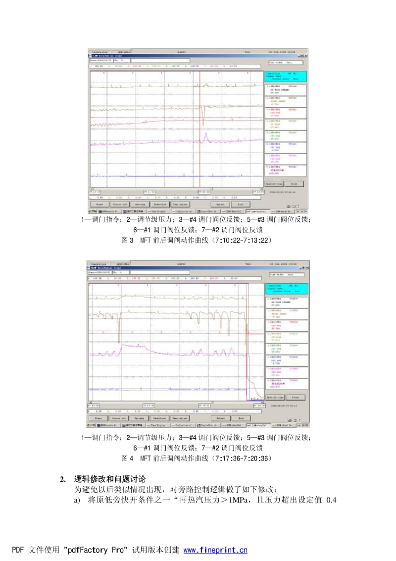 #1机组旁路故障引起MFT原因分析.pdf_第3页