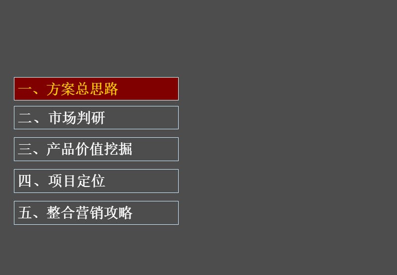 重庆裕达地产-长寿·金凤新城资源重整攻略.ppt_第2页