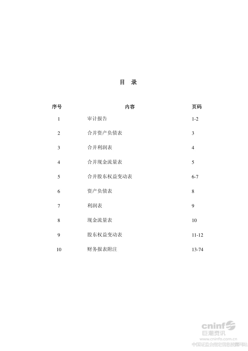 安徽楚江投资集团有限公司审计报告.pdf_第2页