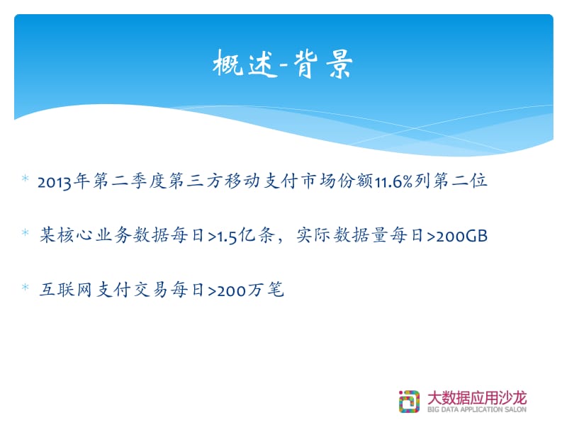 互联网金融的企业大数据之应用.pdf_第3页