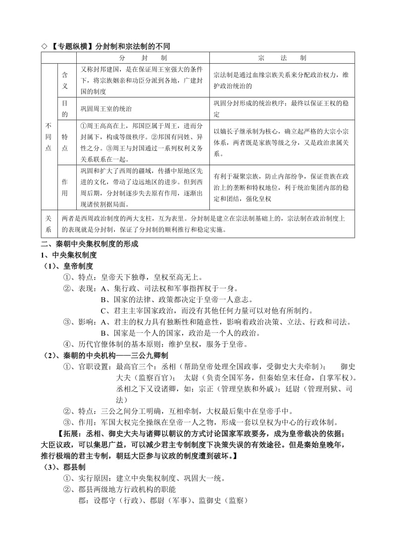 普通高中历史知识点汇编.doc_第3页