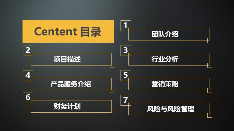 简约创业计划书融资路演PPT模板.ppt_第2页