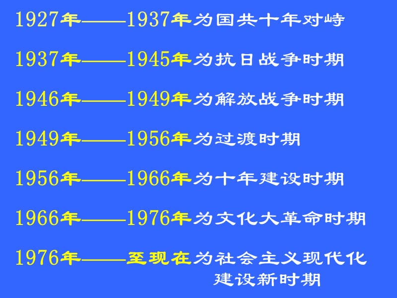 [国共的十年对峙]历史PPT教学课件.ppt_第2页