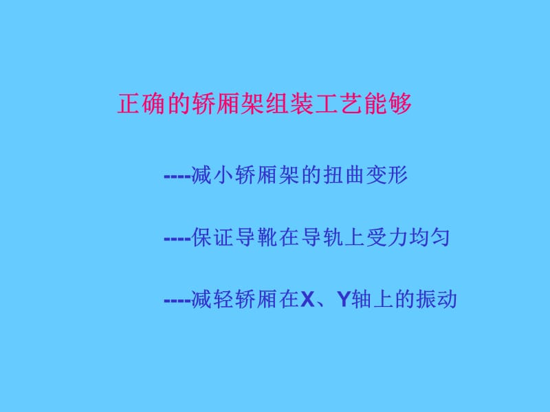 CF轿厢架组装工艺.ppt_第2页